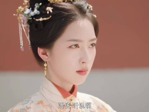 卫夫人主动帮女主解围