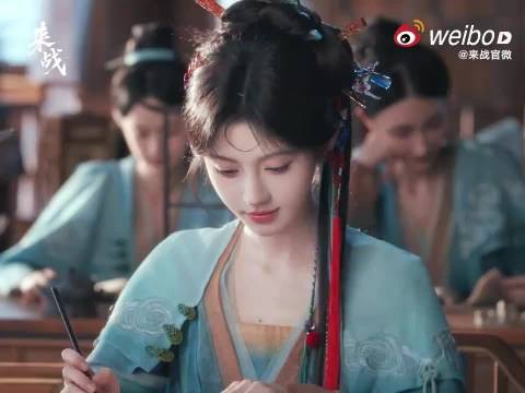 爱奇艺中秋物料,来战、一念江南、一枕春华上线