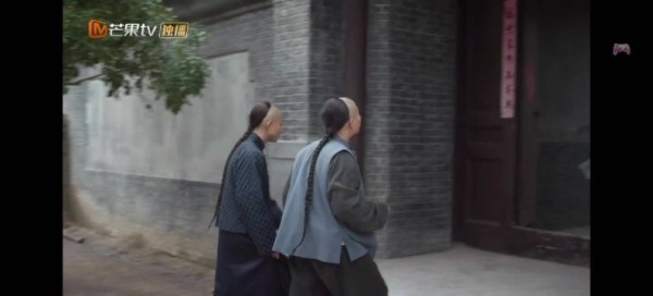 《云雀叫天录》第二十三集杨九郎cut