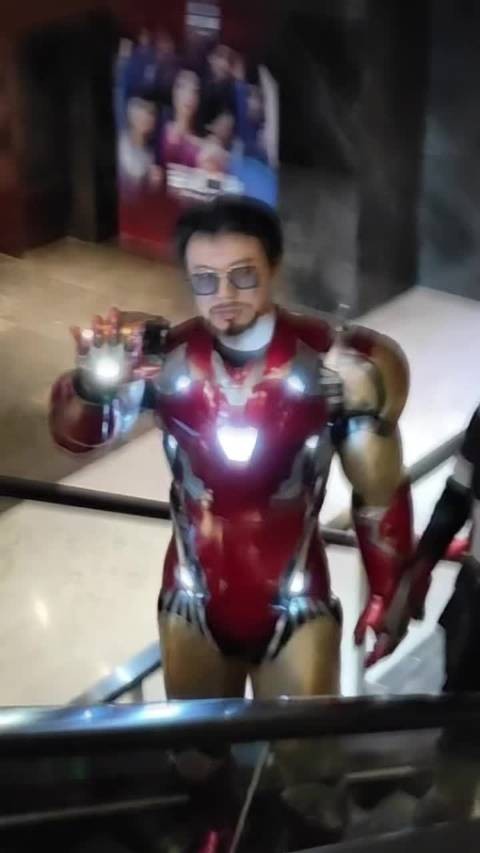 复联4重映全国影迷重聚IMAX,2019首映盛况再现