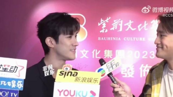 李治廷说妻子是圈外人