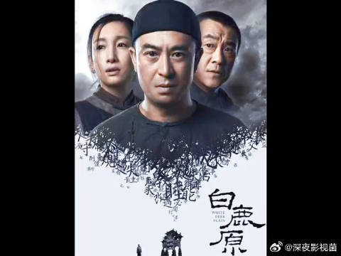 黑娃被孝文处决,白嘉轩亲手将孝文交给了兆鹏