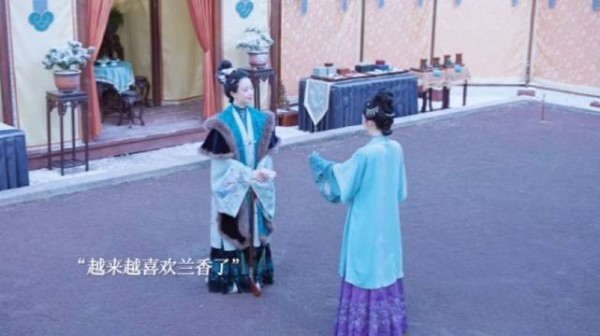 许兰香靠己拿回身契,吕蕺儿赴泉州立女户