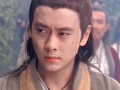 同一部剧凑齐三种帅哥,还得是我们那时候吃得好!