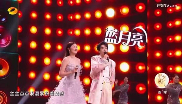陈慧琳那个被吓到的瞬间真的好生动,成熟优雅里透着一丝真实可爱