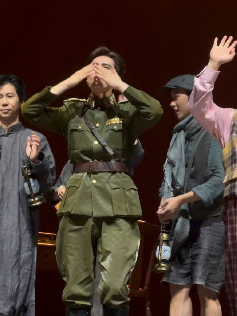 大喊中秋快乐并送上无敌飞吻! 你怎么这么可爱啊啊啊!