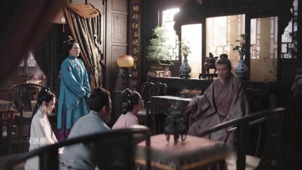 兰香如故:林秀芄为杜正戴孝林老爷子狠心要杀她