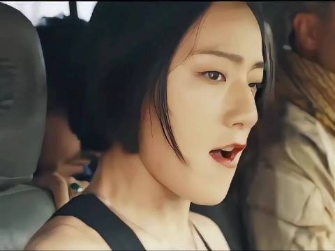 战争电影彪悍女特务身手矫捷,一把手枪打遍天下无敌手