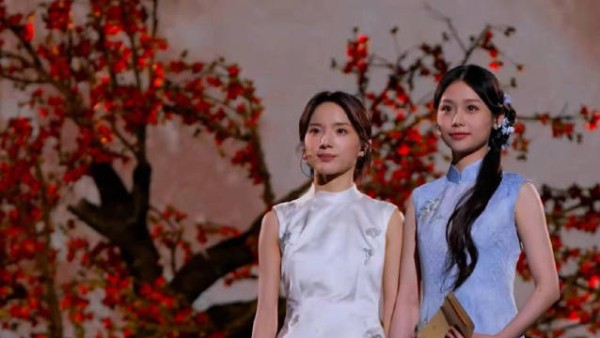 南枝淑柔合体,梦回给阿嬷的情书