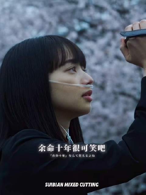 余命十年,何其荒诞,而与你相遇,竟成了我此生最幸运的际遇