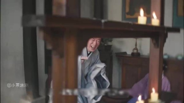 谭松韵,刘学义新剧《兰香如故》大妹妹被打,林秀芄想为她出头