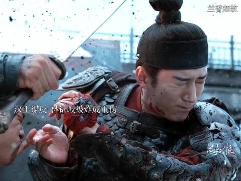 许兰香闯芦苇荡寻重伤林锦岐,烧毁证据