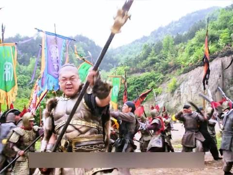 罗士信不废吹灰之力拿下来护儿和魏文通
