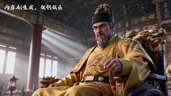要是回魂,坐在那里的应该是嫡孙朱雄英