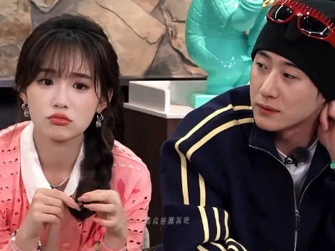 谁能给这两位演技派搭一个呀,太养眼了
