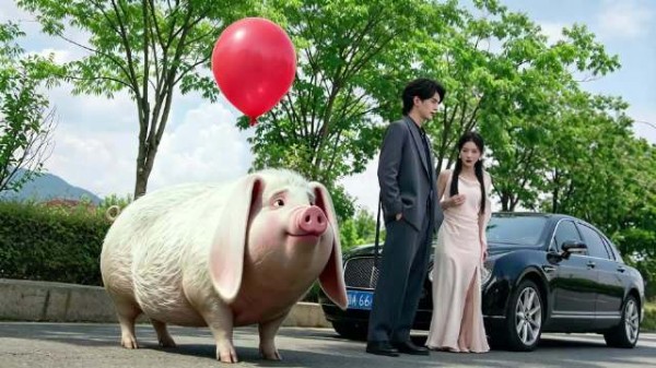 《徒手拦截飞机的男人》震撼上演!…