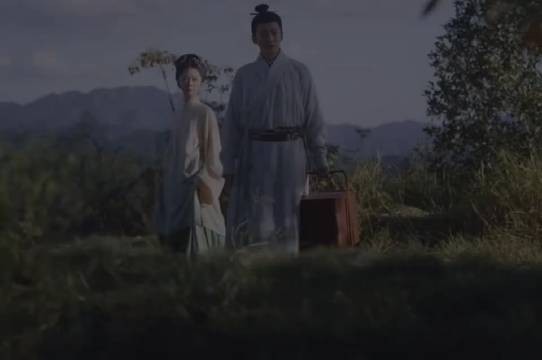 《兰香如故》林大爷和兰香终于敞开心扉了