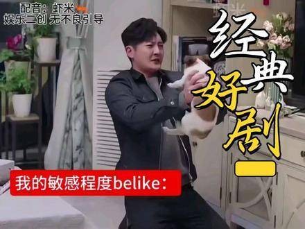 敏感人群 搞笑配音