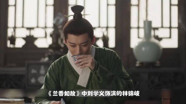不做傀儡世家子！林锦岐主动破局掌控自己命运， 刘学义演落地古装对味了
