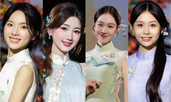 2026央视中秋晚会四美封神！不靠浓妆滤镜，四种东方韵味惊艳全网