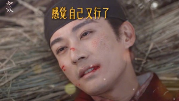 哎哟这个林锦岐,也是吃上还魂醋了