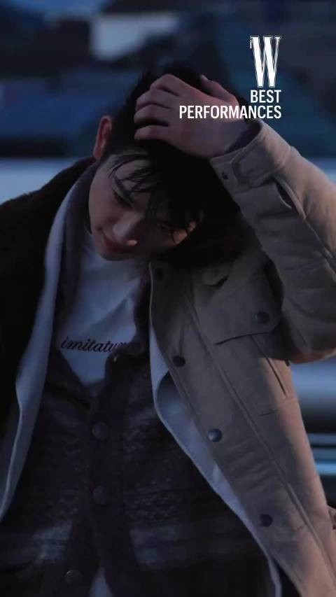朴珍荣 x W Korea Vol. 10
