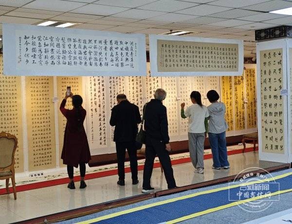 集聚“文艺两新”力量！全国书画名家联展亮相长春华联古玩城