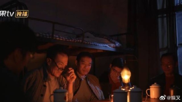 高考恢复后的老师没经验 也是第一次阅卷，值得纪念