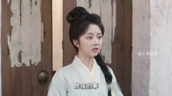 兰香如故:太子成功回京,韩秀才想趁林锦岐不在捡漏