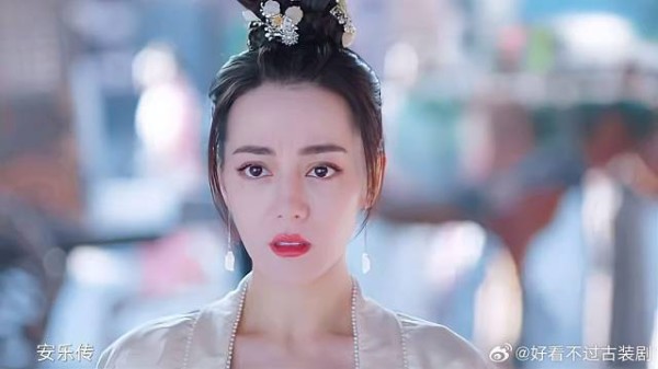 《安乐传》 原来一切的接近都是有目的的!