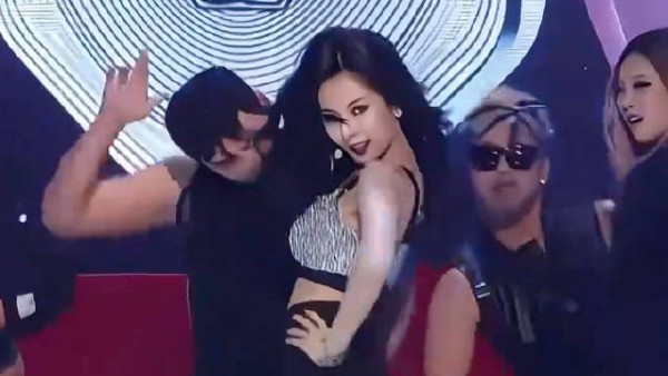 全盛期无人能及,老娘就是红 ,还得是泫雅 金泫雅|kpop|泫雅