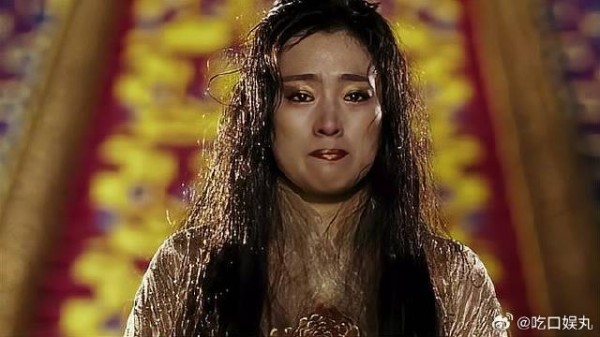 巩俐一个眼神,周杰伦甘愿赴死,一人战无数人