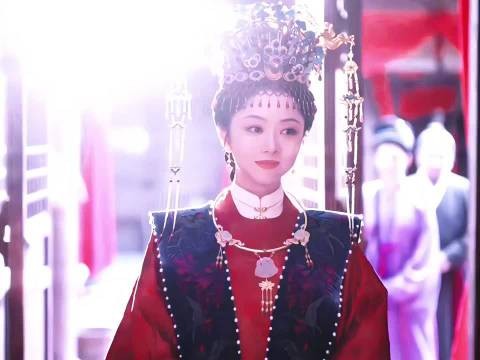 兰香如故：林锦岐哄兰香睡觉，兰香哄女儿