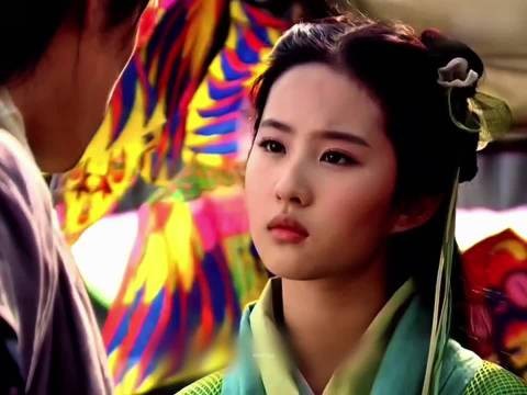 再看这段还是会哭 他终于想起来了! 仙剑奇侠传 刘亦菲 胡歌