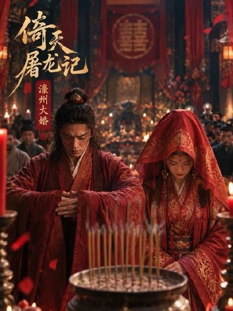 红烛高照,喜宴未散,恩怨却已悄然浮出水面