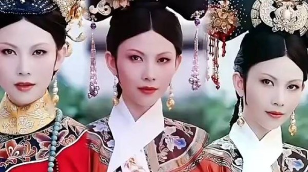 定妆照差点把没当时还没开播的甄嬛传给害惨了！