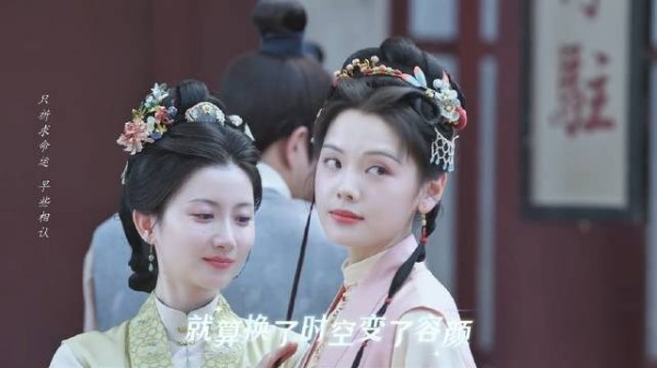 二妹妹和谢昭兜兜转转还是一对儿？