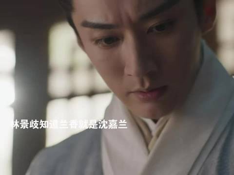 林景歧猜出兰香就是沈嘉兰,兰香决定好好管家