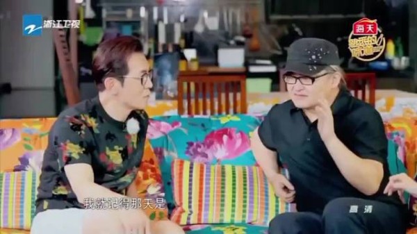 刘欢回忆第一次见岳父,被单独面试紧张语无伦次