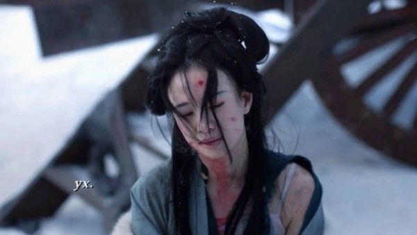 李梦《兰香如故》演技真的没得说,从长公主到赵星棠,李梦的配角都好出彩