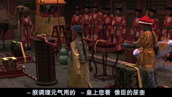 小溥仪特权淘气别人挨罚，宫墙扭曲孩童世界