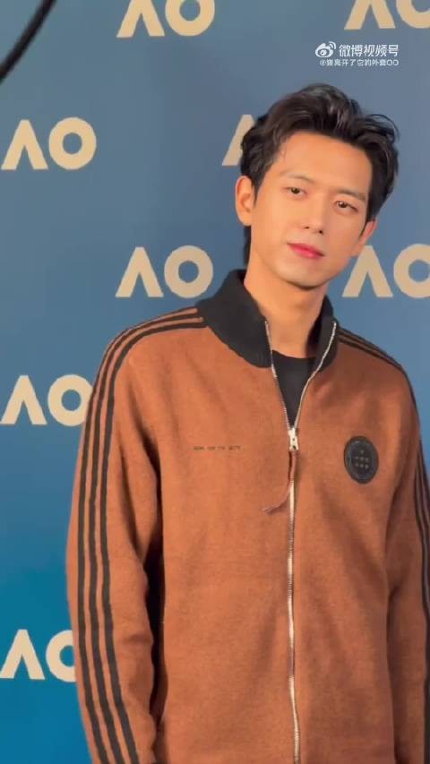 李现澳网发布会视频,好意气风发啊!