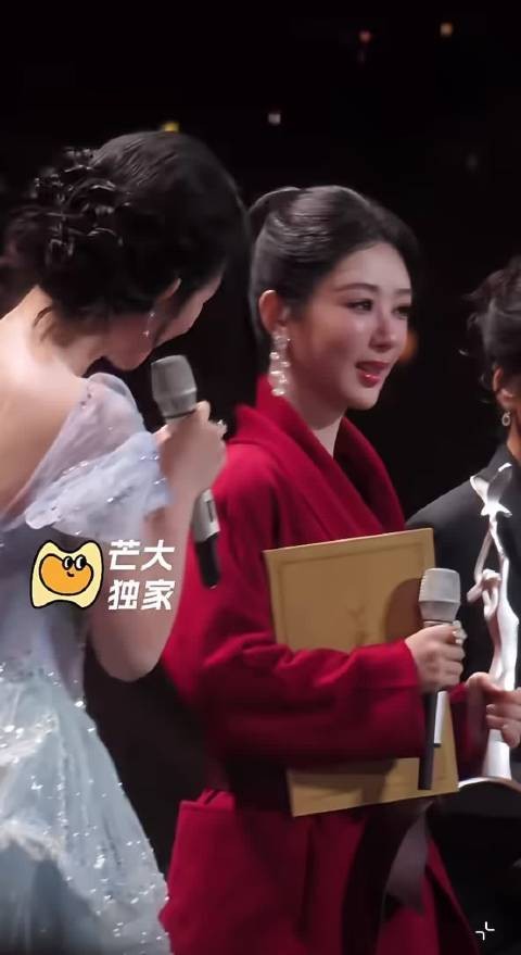 杨紫谈为什么会演生命树这部剧