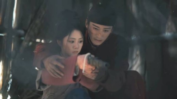 林大爷临终教兰香自保,称非轻薄是没力气