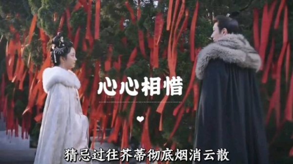 许兰香十年误会尽解，与林锦岐老来得女
