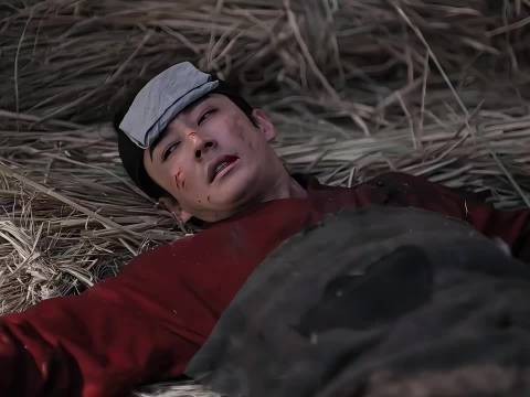 兰香把受伤的赵星棠带回林锦岐养伤的茅草屋,于是出现了:装睡偷听的大爷…