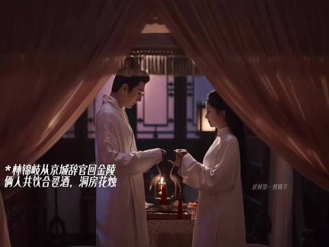 林锦岐辞官，四小姐要嫁人，三小姐要和离！