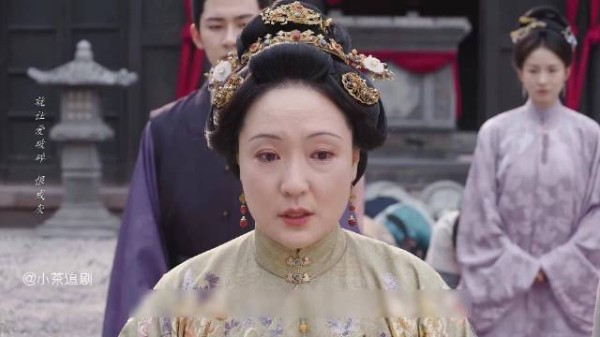 兰香如故:林锦岐求到赐婚圣旨,两家父母不愿接受