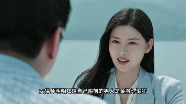 《正义的代价:女律师的陷阱》揭秘!面对诈骗犯,她为何选择冒险?