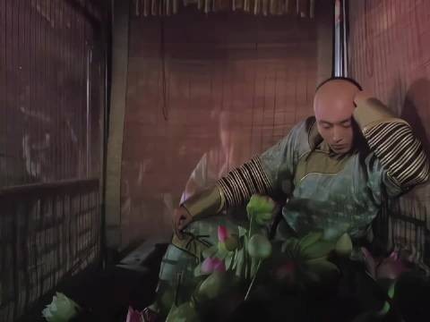 突然明白大家为什么都知道浣碧和果郡王有联系了